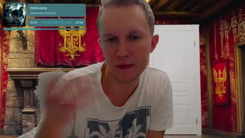 Snapshot of alex_amazing chatting on 02.20.25 Alex Amazing online show from 02.20.25