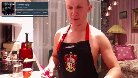 Snapshot of alex_amazing chatting on 02.20.25 Alex Amazing online show from 02.20.25