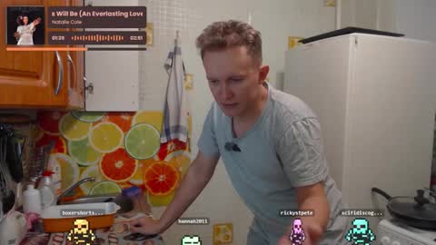 Alex Amazing online show from 11.28.25