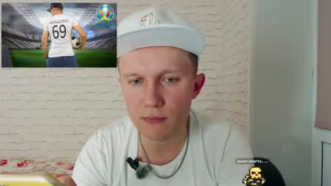 Alex Amazing online show from 06.10.26
