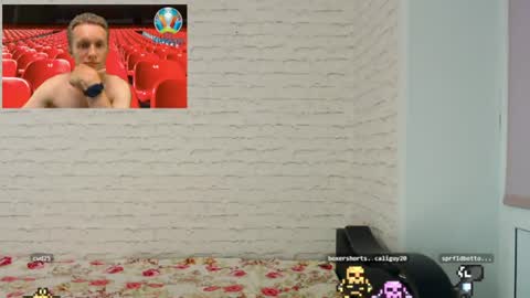 Alex Amazing online show from 06.11.26