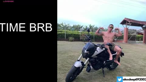 Alex deep arias online show from 01.10.25