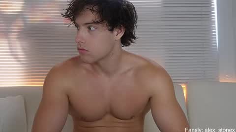 Alex Stone online show from 02.05.26