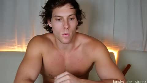 Alex Stone online show from 02.27.26