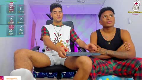 Snapshot of alex_lord_ chatting on 12.25.24 i am Alex online show from 12.25.24