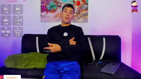 Snapshot of alex_lord_ chatting on 01.15.25 i am Alex online show from 01.15.25