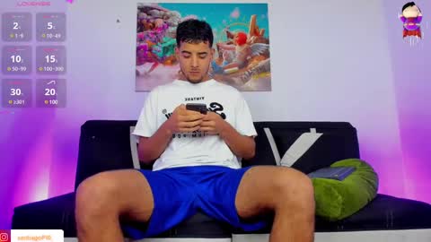 Snapshot of alex_lord_ chatting on 02.16.25 i am Alex online show from 02.16.25