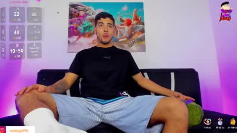 Snapshot of alex_lord_ chatting on 02.17.25 i am Alex online show from 02.17.25