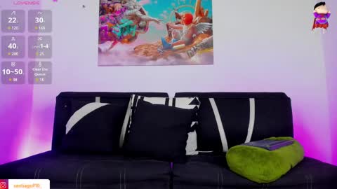 Snapshot of alex_lord_ chatting on 02.22.25 i am Alex online show from 02.22.25