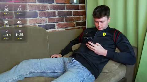 Snapshot of alex_onelove chatting on 10.31.25 Alex online show from 10.31.25