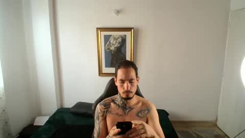 Alex OrionJS online show from 06.08.26