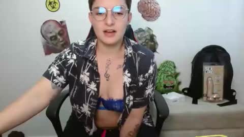 Alex Parker online show from 11.07.25