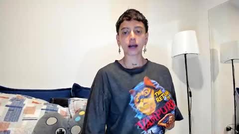 Residente0xxx online show from 02.19.25