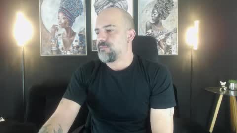 Alex Saints online show from 10.23.25