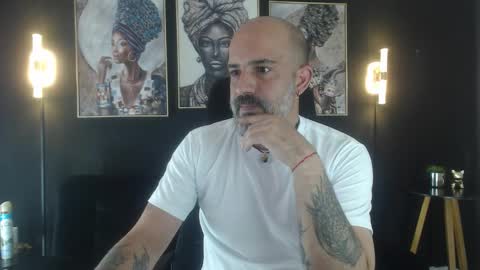 Alex Saints online show from 03.08.26