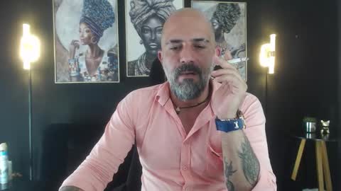 Alex Saints online show from 03.09.26