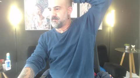 Alex Saints online show from 04.09.26