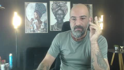 Alex Saints online show from 04.24.26