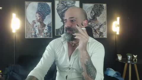 Alex Saints online show from 06.08.26