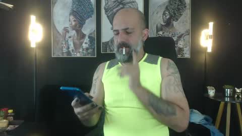 Alex Saints online show from 06.08.26