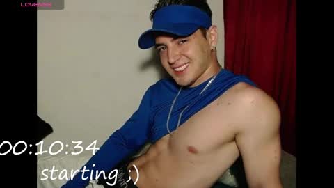 Snapshot of alex_smith0 chatting on 02.17.25 online show from 02.17.25
