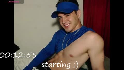 Snapshot of alex_smith0 chatting on 02.24.25 online show from 02.24.25