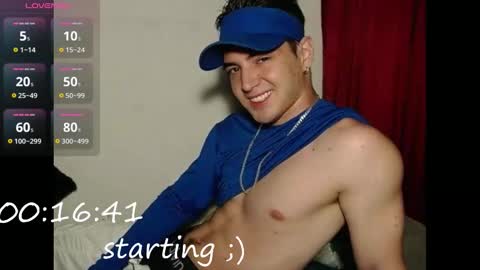 Snapshot of alex_smith0 chatting on 09.14.25 online show from 09.14.25