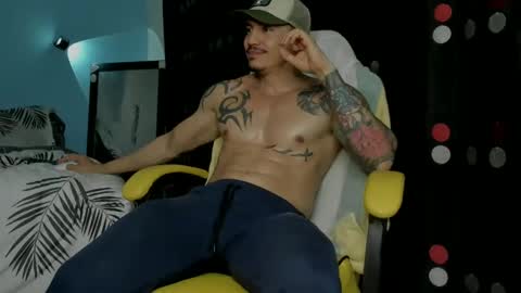 alex_sthorm online show from 09.19.25