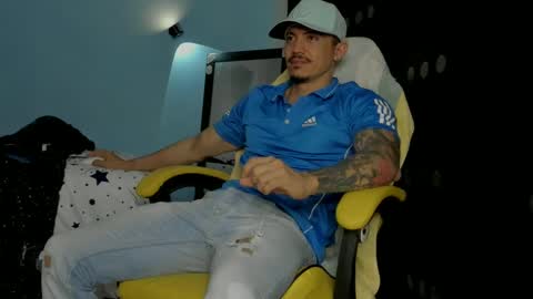 alex_sthorm online show from 09.20.25