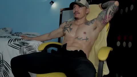 alex_sthorm online show from 10.12.25