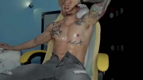 alex_sthorm online show from 10.24.25