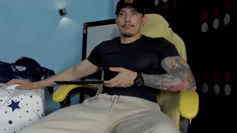 alex_sthorm online show from 01.17.26