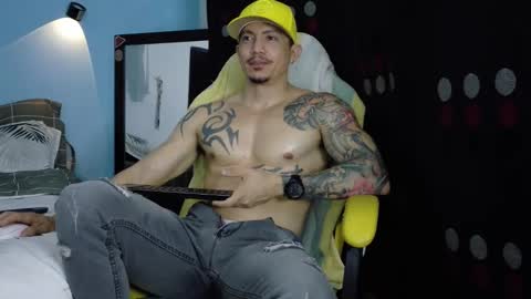 alex_sthorm online show from 04.12.26