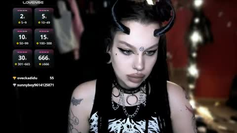 Alex Succubus online show from 05.23.26