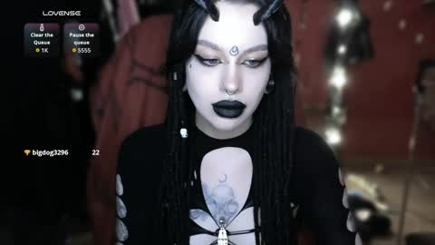 Alex Succubus online show from 05.25.26