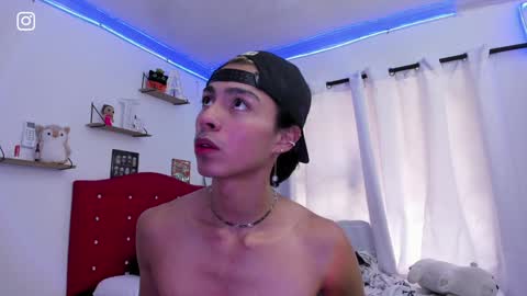 Snapshot of alex_sweet_69 chatting on 12.16.24 Alex online show from 12.16.24