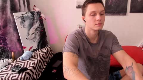 Alex WandHot online show from 12.14.24
