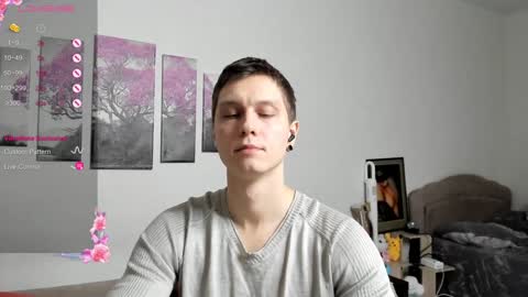 Alex WandHot online show from 12.24.24