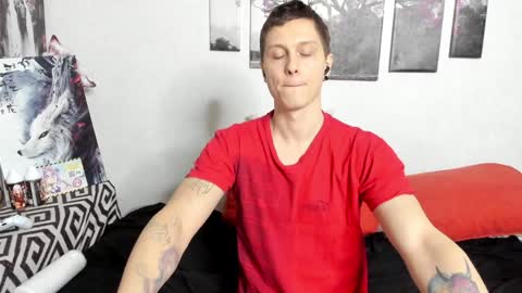 Alex WandHot online show from 12.25.24