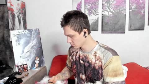 Alex WandHot online show from 12.31.24