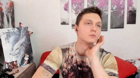 Alex WandHot online show from 12.31.24