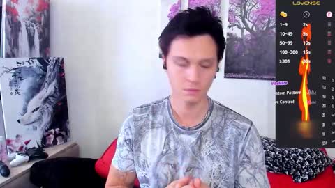 Snapshot of alex_wandhot chatting on 09.25.25 Alex WandHot online show from 09.25.25