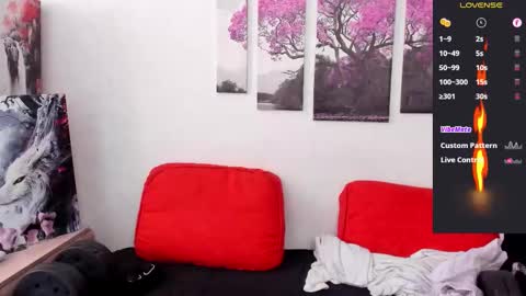 Snapshot of alex_wandhot chatting on 10.16.25 Alex WandHot online show from 10.16.25