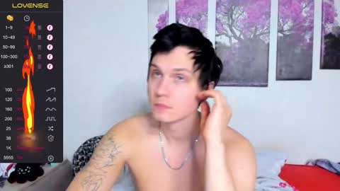 Alex WandHot online show from 11.09.25