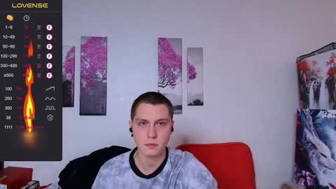 Alex WandHot online show from 02.10.26