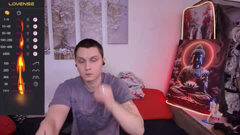 Alex WandHot online show from 02.21.26