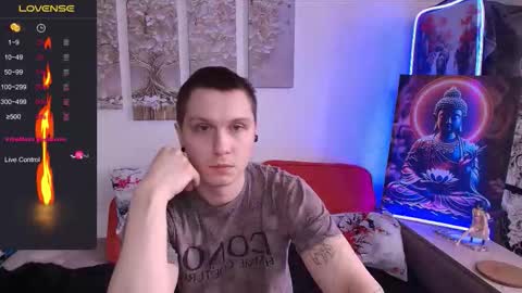 Alex WandHot online show from 03.03.26