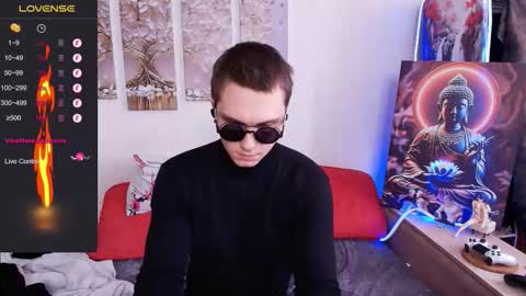 Alex WandHot online show from 03.08.26