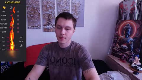 Alex WandHot online show from 03.24.26