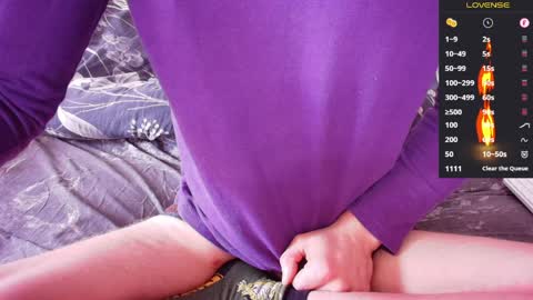 Alex WandHot online show from 04.09.26